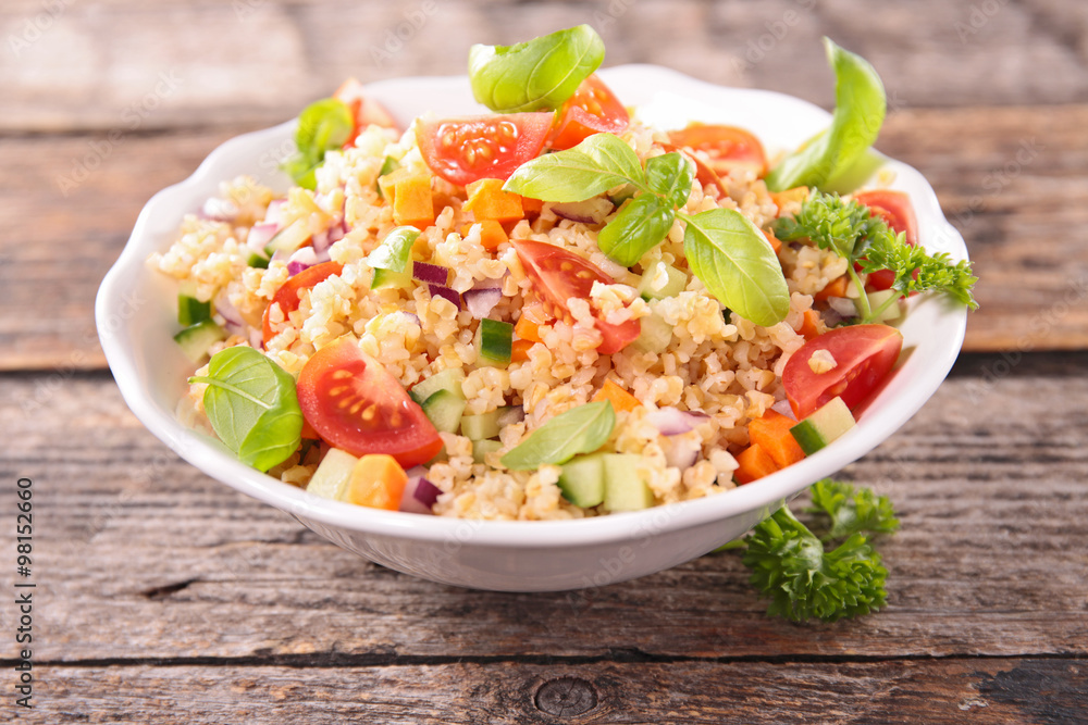 quinoa salad quinoa salad