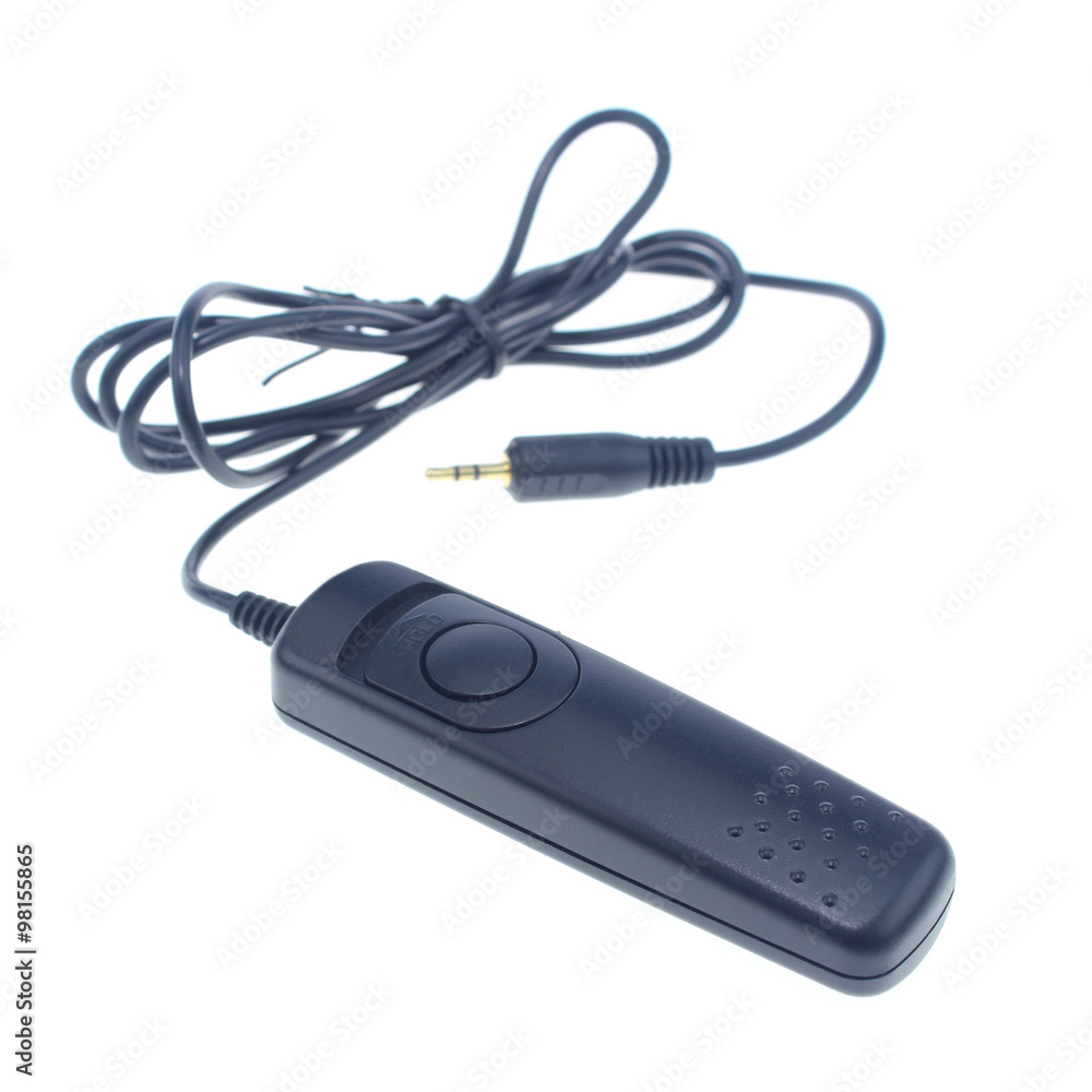 Remote control shutter switch of DSLR camera Remote control shutter switch of DSLR camera