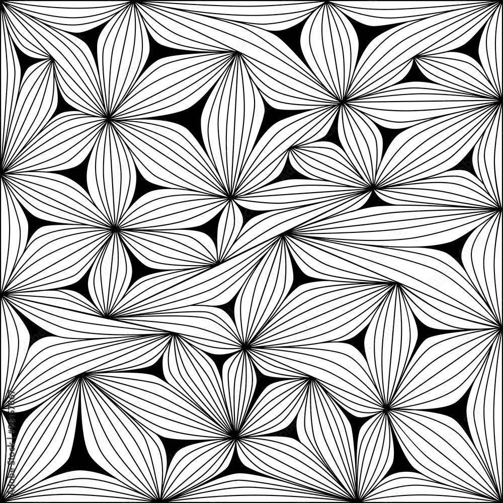 Seamless abstract background Seamless abstract background