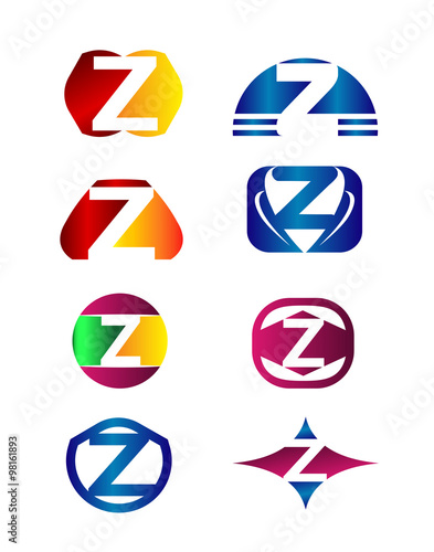 Set of letter Z logo
Free Download Set of letter Z logo
- GFXLoad