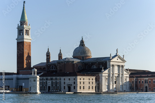 Basílica de San Giorgio Maggiore, Venecia