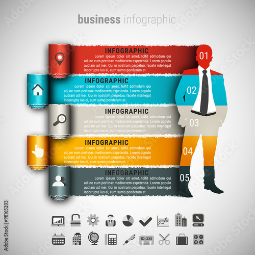 Business Infographic