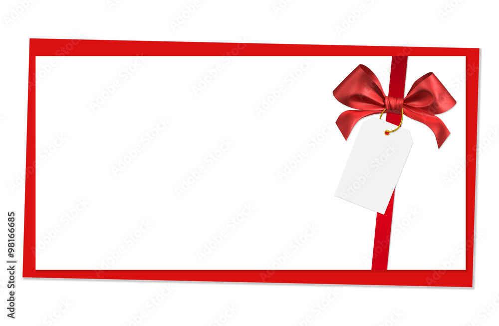 red ribbon bow red ribbon bow