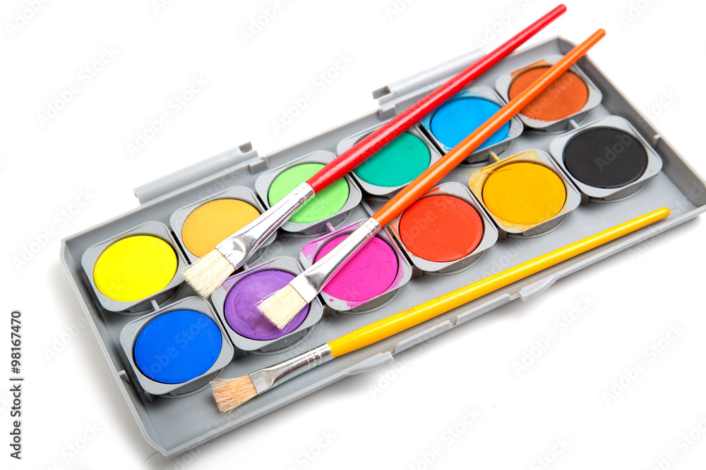 Fototapeta premium Malsachen