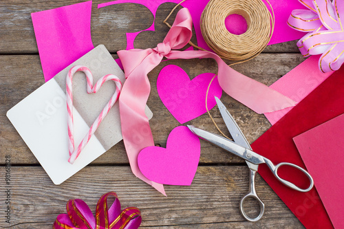 Valentine's Day crafts