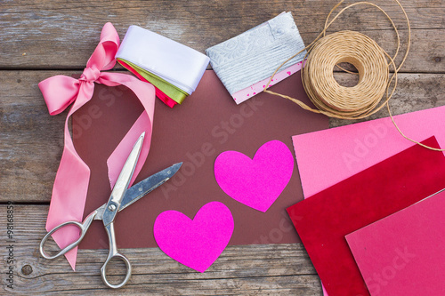 Valentine's Day crafts