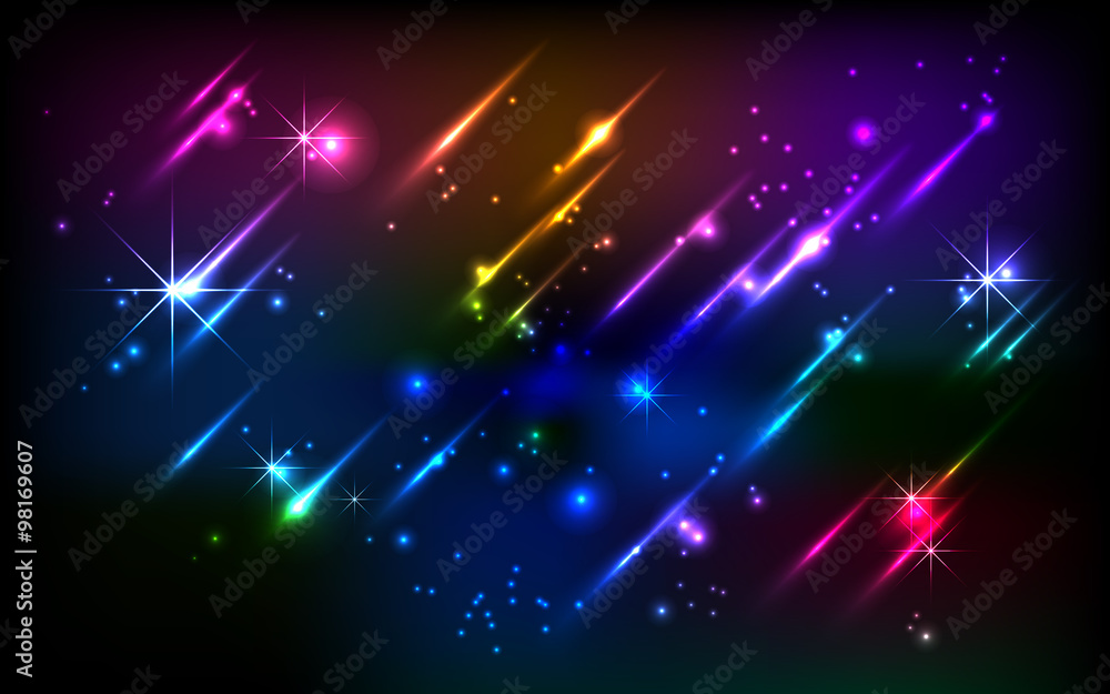 Naklejka premium Abstract background, imagine.