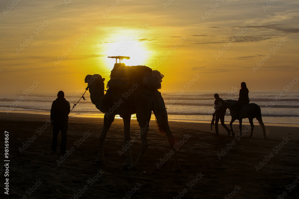 Le Maroc