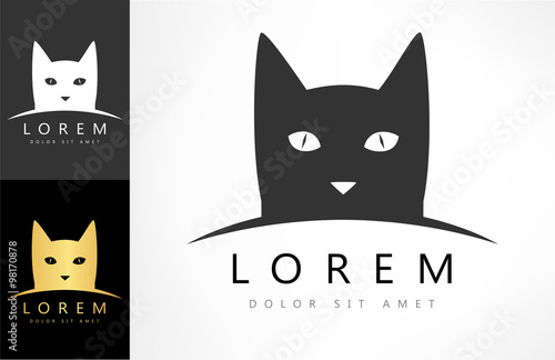 Cat logo