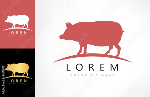pig logo