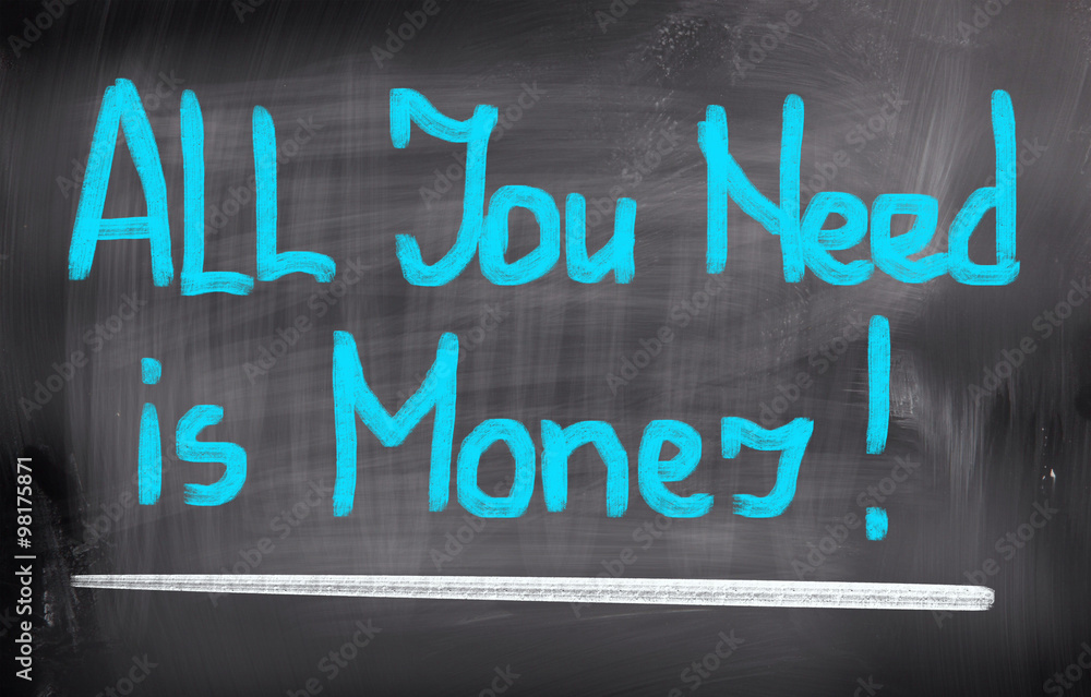 Money Concept Money Concept