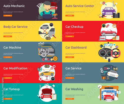 Mechanic and Car Repair