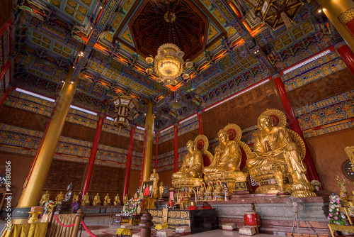 Chinese Temples Buddhist Temples photo