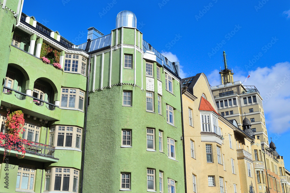 Architecture of Helsinki