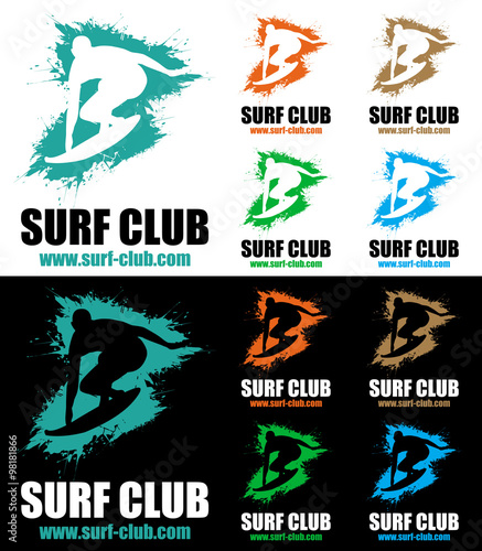 logo surf
