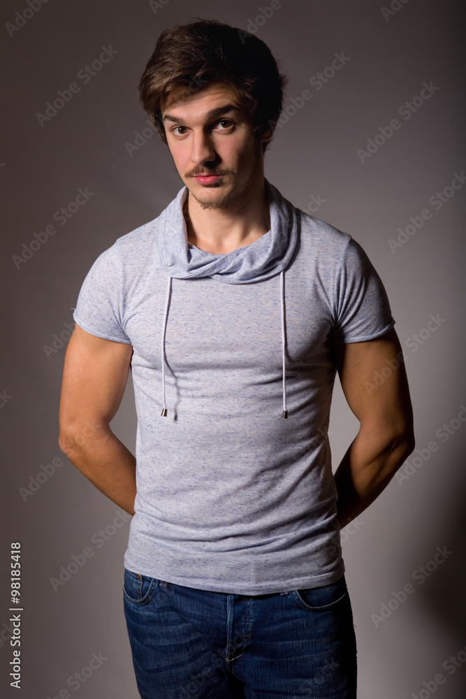 young man young man