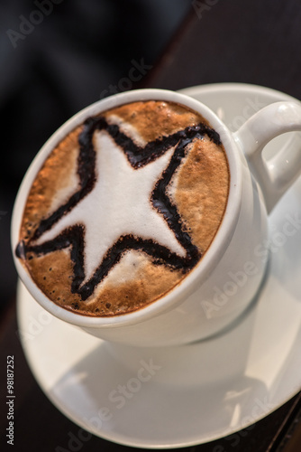 Cup of coffee