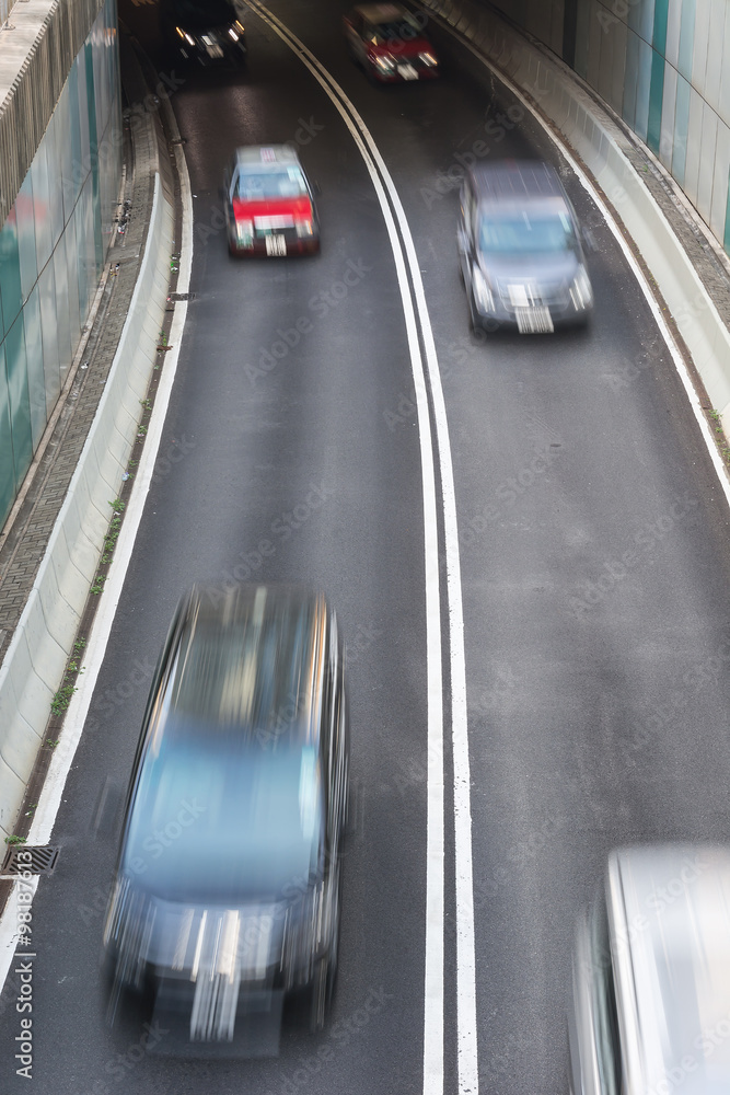 highway road tunnel highway road tunnel
