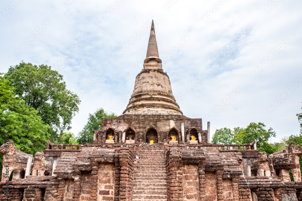 Obraz premium thai temple