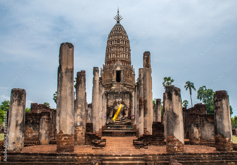 Obraz premium thai temple