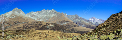 Landschaft nahe Maighelshütte 3