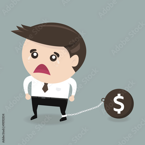 Money slave