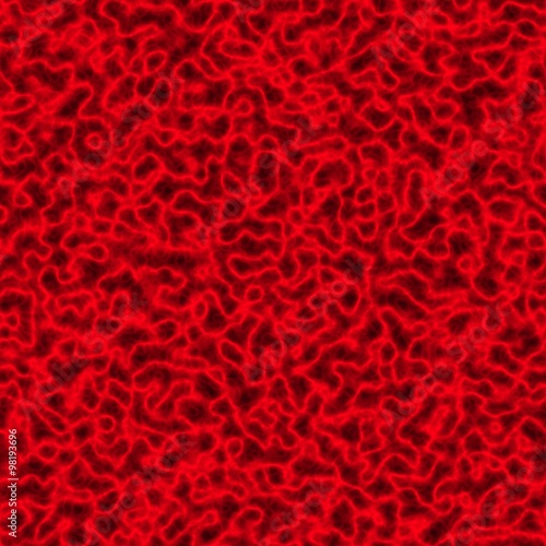 red threads fiber chaos pattern seamless pattern texture background