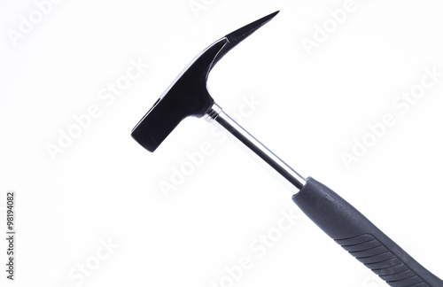Scabbling hammer