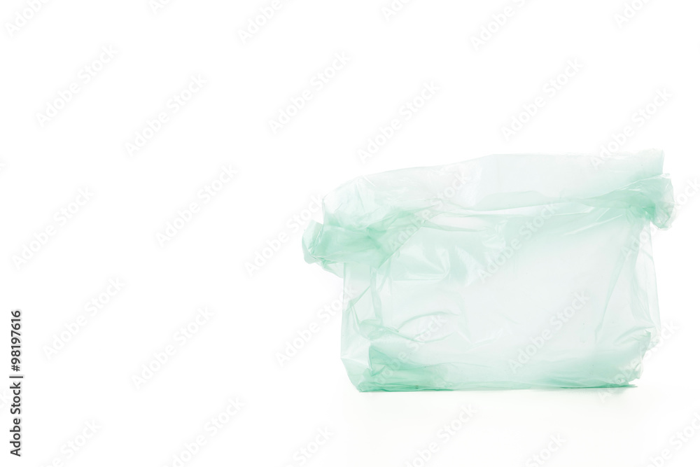 Fototapeta premium plastic bag