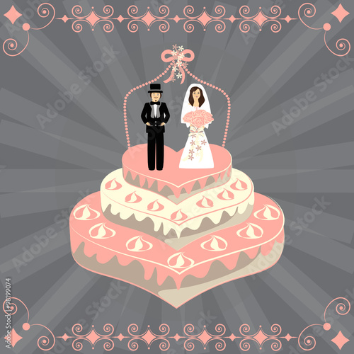 Just married
