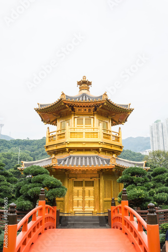 Nan Lian Garden,This is a government public park,situated at Dia