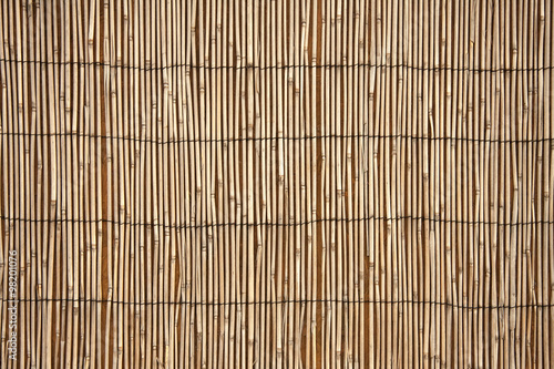  bamboo napkin. bamboo texture.