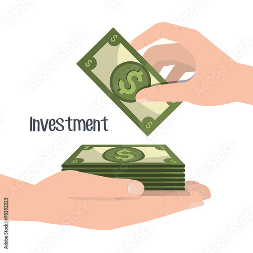 Money savings and investments 