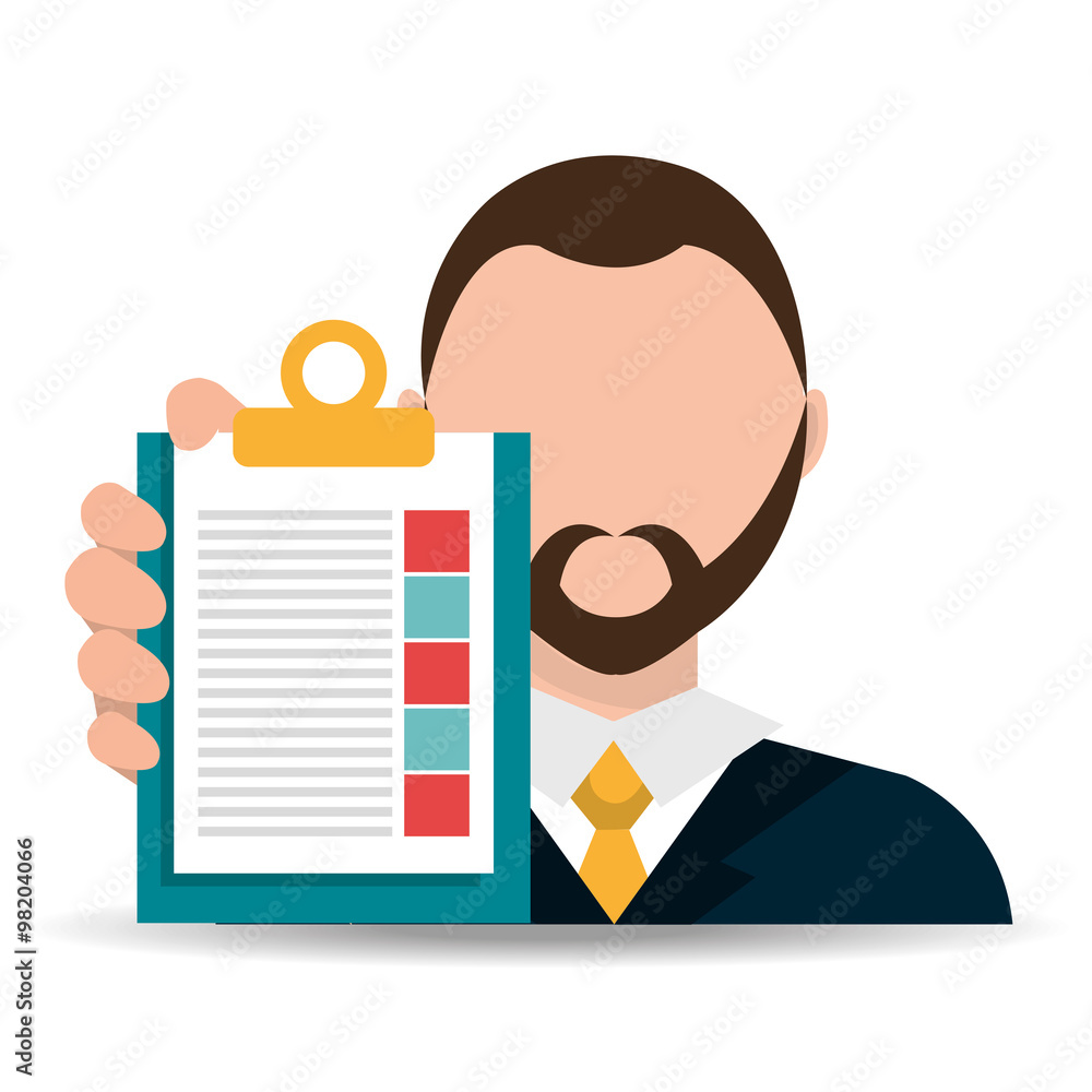 Searching business people Searching business people