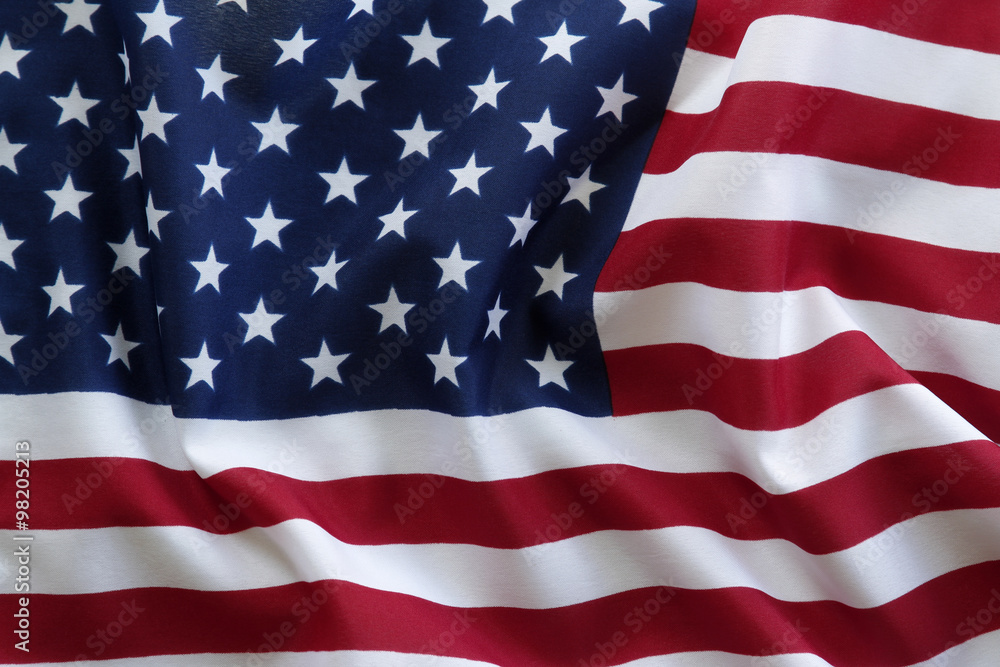 Fototapeta premium USA flag