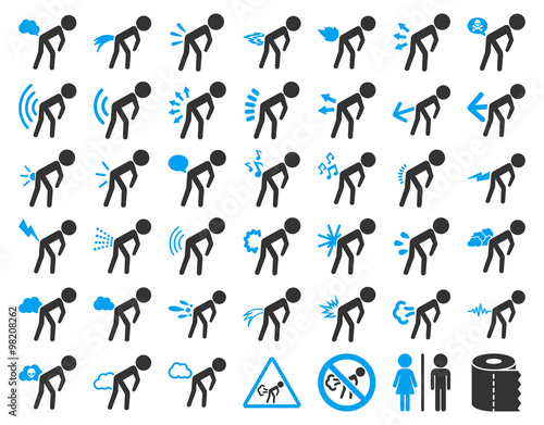 Fart Boys Icon Collection