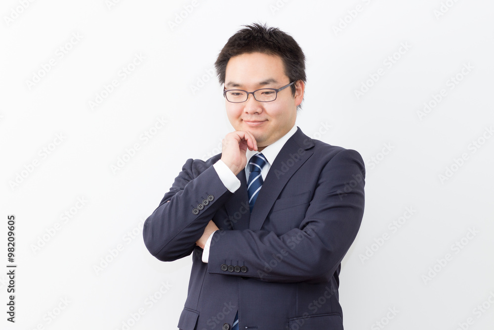 ビジネスマン ビジネスマン