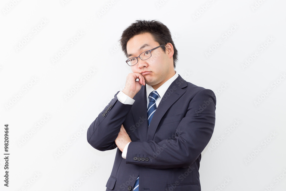 ビジネスマン ビジネスマン