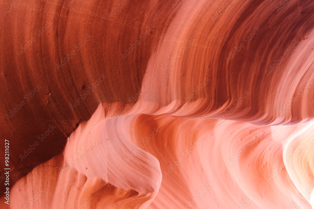 Obraz premium Antelope Canyon
