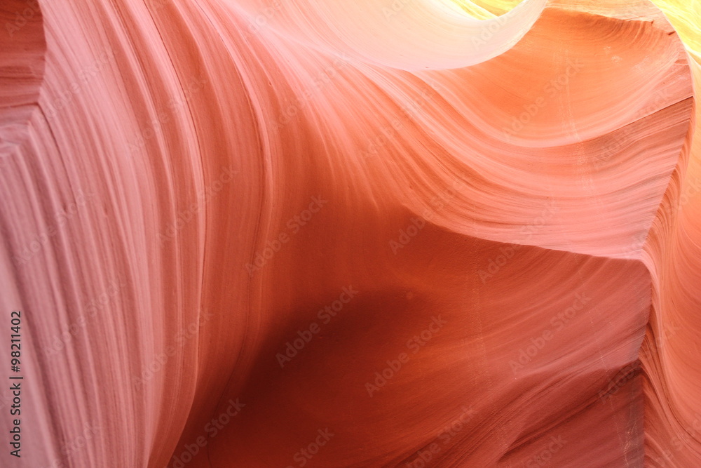Obraz premium Antelope Canyon