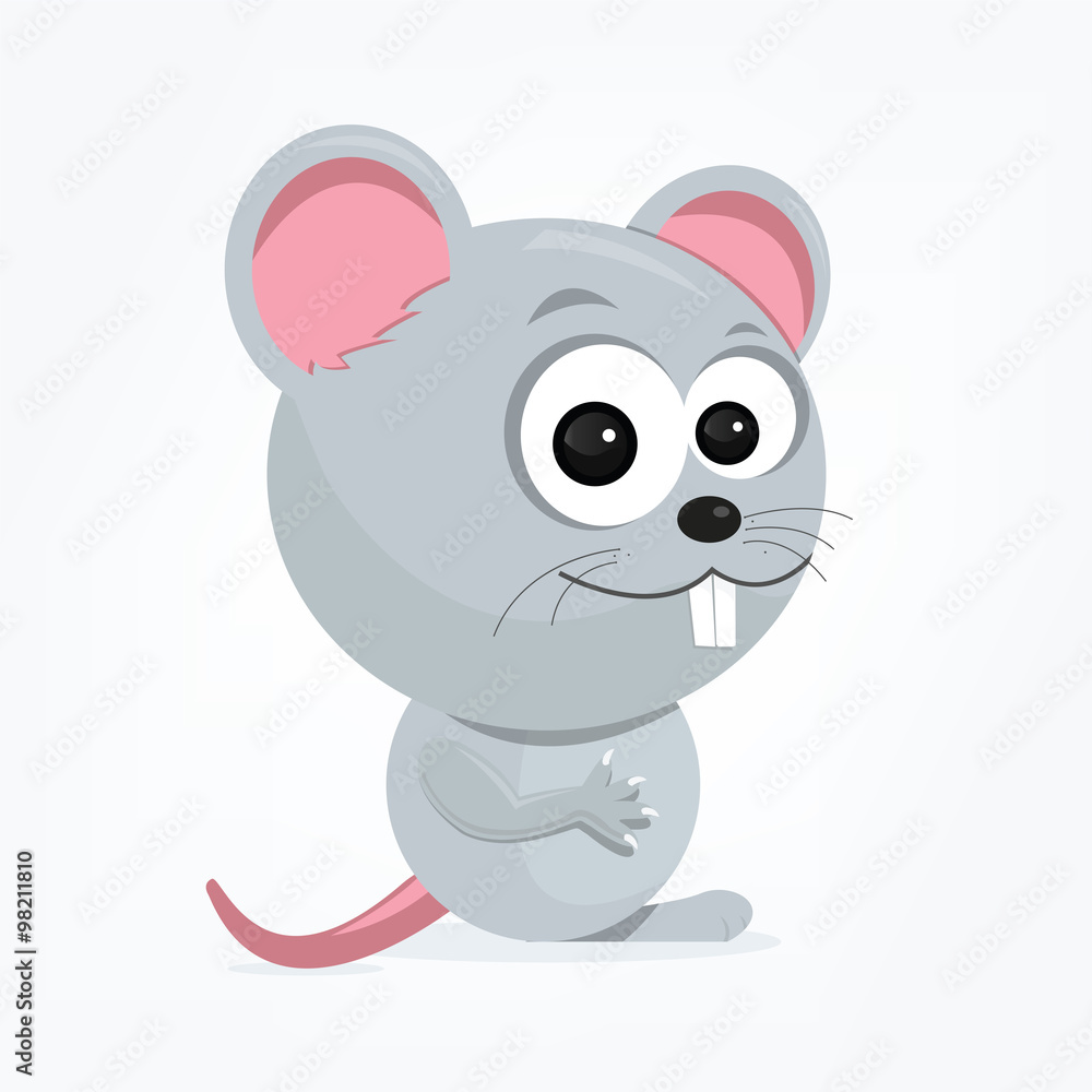 Cartoon Mouse