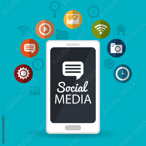 Social media entertaiment 