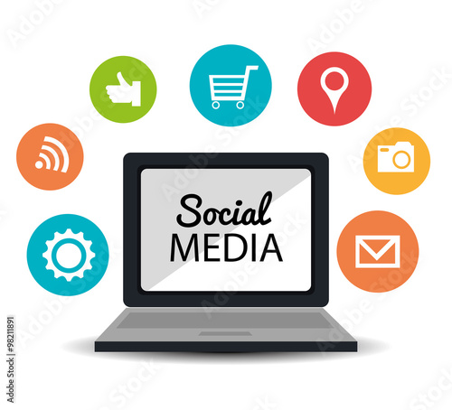Social media entertaiment 