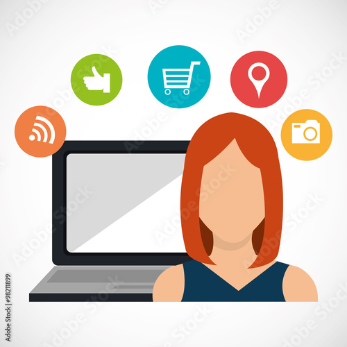 Social media entertaiment 