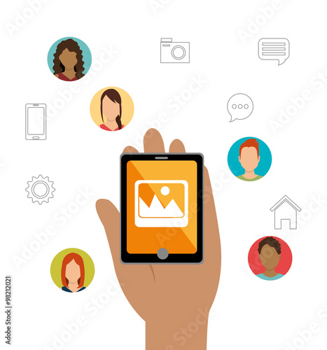 Social media entertaiment 