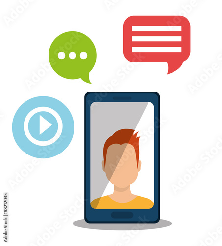 Social media entertaiment 