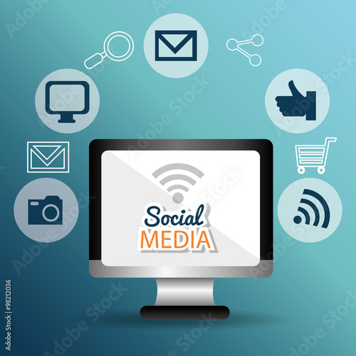 Social media entertaiment 