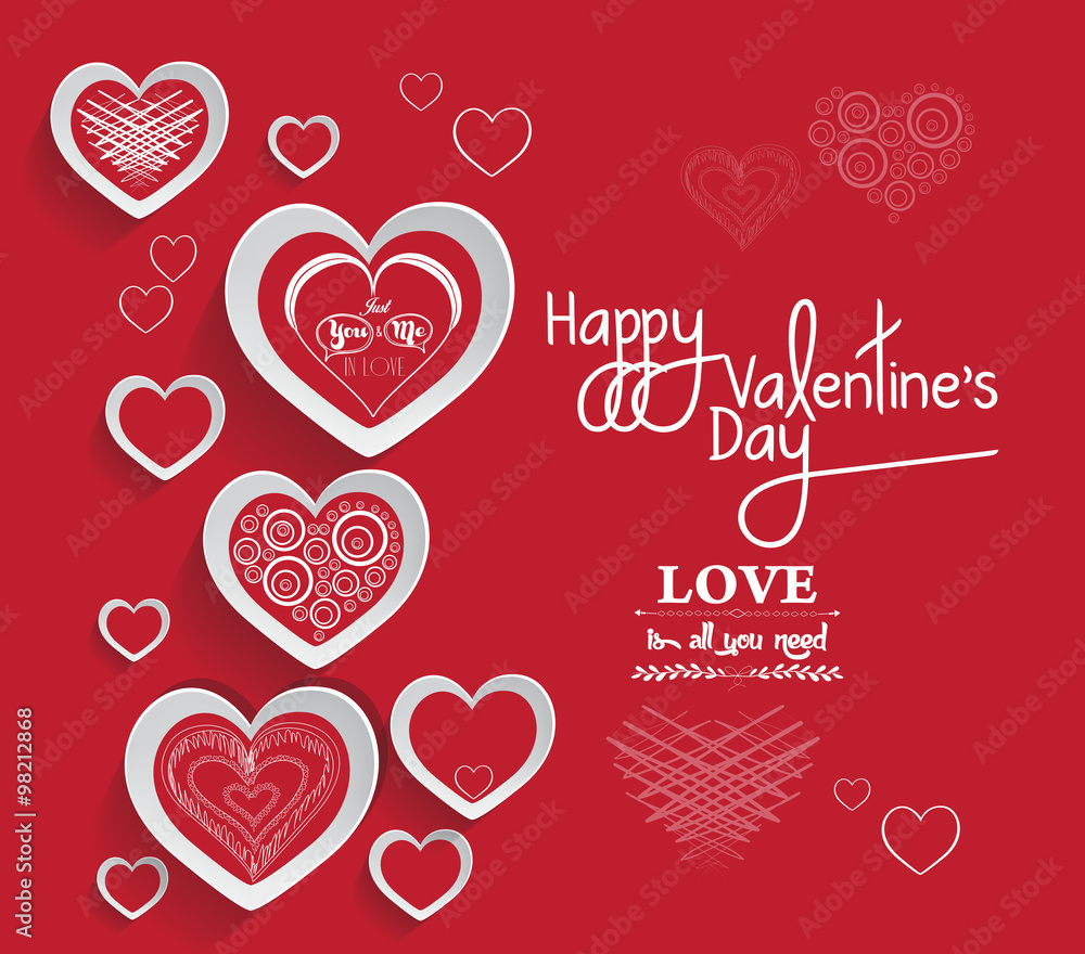 valentine's day background valentine's day background