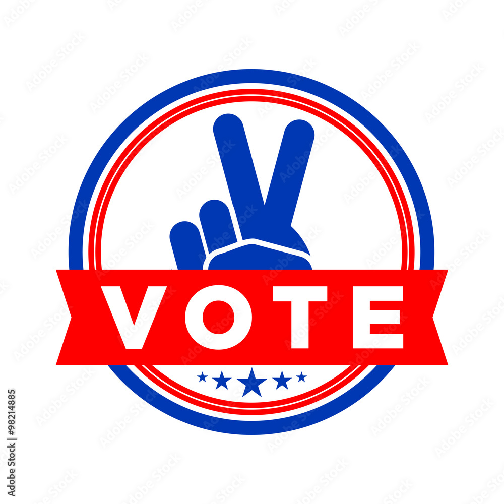 Vote Finger