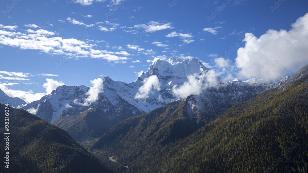 Snowy Mountains